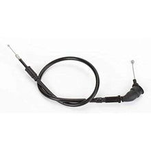 Load image into Gallery viewer, Motion Pro Black Vinyl Throttle Cable - Pull - Yamaha 05-0319