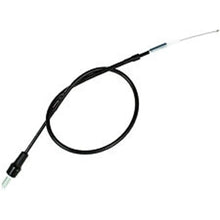 Load image into Gallery viewer, Motion Pro Black Vinyl Throttle Cable - Pull - Yamaha 05-0327