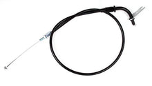 Load image into Gallery viewer, Motion Pro Black Vinyl Throttle Cable - Pull - Yamaha 05-0344