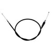 Load image into Gallery viewer, Motion Pro Black Vinyl Throttle Cable - Pull - Yamaha 05-0352