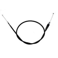 Load image into Gallery viewer, Motion Pro Black Vinyl Throttle Cable - Pull - Yamaha 05-0352