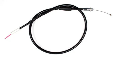 Motion Pro Black Vinyl Throttle Cable - Pull - Yamaha 05-0363