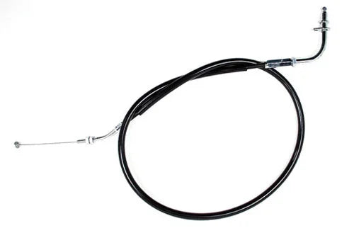 Motion Pro Black Vinyl Throttle Cable - Pull - Yamaha 05-0365