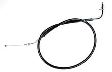 Load image into Gallery viewer, Motion Pro Black Vinyl Throttle Cable - Pull - Yamaha 05-0365