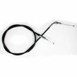 Load image into Gallery viewer, Motion Pro Black Vinyl Throttle Cable - Push - Honda 02-0031