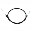 Load image into Gallery viewer, Motion Pro Black Vinyl Throttle Cable - Push - Honda 02-0069