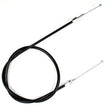 Load image into Gallery viewer, Motion Pro Black Vinyl Throttle Cable - Push - Honda 02-0071
