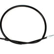 Load image into Gallery viewer, Motion Pro Black Vinyl Throttle Cable - Push - Honda 02-0101