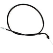 Load image into Gallery viewer, Motion Pro Black Vinyl Throttle Cable - Push - Honda 02-0103