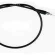 Load image into Gallery viewer, Motion Pro Black Vinyl Throttle Cable - Push - Honda 02-0220