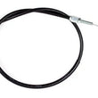 Load image into Gallery viewer, Motion Pro Black Vinyl Throttle Cable - Push - Honda 02-0250