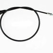 Load image into Gallery viewer, Motion Pro Black Vinyl Throttle Cable - Push - Honda 02-0388
