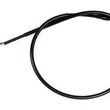 Load image into Gallery viewer, Motion Pro Black Vinyl Throttle Cable - Push - Honda 02-0454