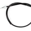 Load image into Gallery viewer, Motion Pro Black Vinyl Throttle Cable - Push - Honda 02-0459