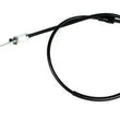 Load image into Gallery viewer, Motion Pro Black Vinyl Throttle Cable - Push - Honda 02-0498