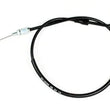 Load image into Gallery viewer, Motion Pro Black Vinyl Throttle Cable - Push - Honda 02-0499