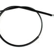 Load image into Gallery viewer, Motion Pro Black Vinyl Throttle Cable - Push - Honda 02-0510