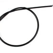 Load image into Gallery viewer, Motion Pro Black Vinyl Throttle Cable - Push - Honda 02-0523