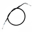 Load image into Gallery viewer, Motion Pro Black Vinyl Throttle Cable - Push - Honda 02-0526