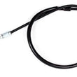 Load image into Gallery viewer, Motion Pro Black Vinyl Throttle Cable - Push - Honda 02-0535