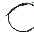 Load image into Gallery viewer, Motion Pro Black Vinyl Throttle Cable - Push - Kawasaki 03-0145