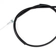 Load image into Gallery viewer, Motion Pro Black Vinyl Throttle Cable - Push - Kawasaki 03-0175