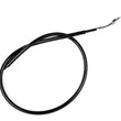Load image into Gallery viewer, Motion Pro Black Vinyl Throttle Cable - Push - Yamaha 05-0366