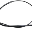 Load image into Gallery viewer, Motion Pro Black Vinyl Throttle Cable - Push - +12" - Honda 02-0595 - Main Product View