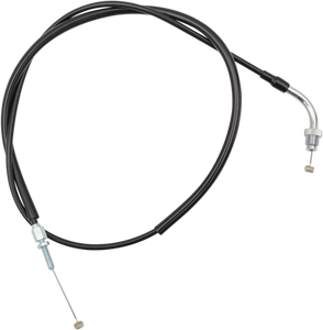 Motion Pro Black Vinyl Throttle Cable - Push - +6" - Honda 02-0598 - Main Product View