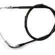 Load image into Gallery viewer, Motion Pro Black Vinyl Throttle Cable - Push - Honda 02-0021