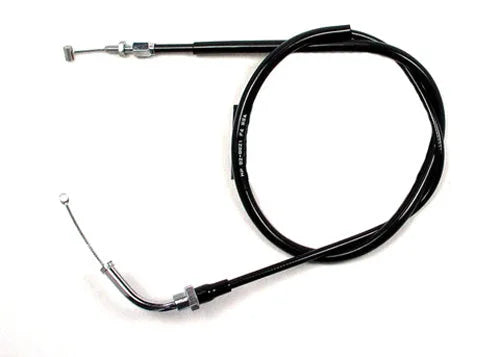 Motion Pro Black Vinyl Throttle Cable - Push - Honda 02-0021