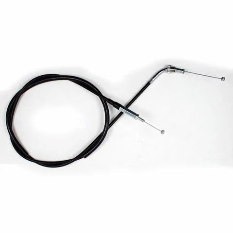 Motion Pro Black Vinyl Throttle Cable - Push - Honda 02-0031