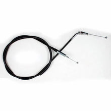Load image into Gallery viewer, Motion Pro Black Vinyl Throttle Cable - Push - Honda 02-0031