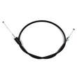 Load image into Gallery viewer, Motion Pro Black Vinyl Throttle Cable - Push - Honda 02-0069