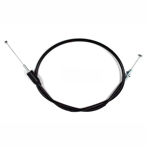 Motion Pro Black Vinyl Throttle Cable - Push - Honda 02-0069