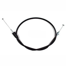 Load image into Gallery viewer, Motion Pro Black Vinyl Throttle Cable - Push - Honda 02-0069