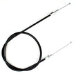 Load image into Gallery viewer, Motion Pro Black Vinyl Throttle Cable - Push - Honda 02-0071