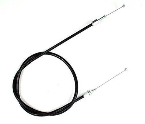 Motion Pro Black Vinyl Throttle Cable - Push - Honda 02-0071