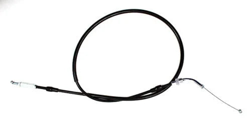 Motion Pro Black Vinyl Throttle Cable - Push - Honda 02-0099