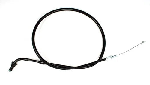 Motion Pro Black Vinyl Throttle Cable - Push - Honda 02-0101
