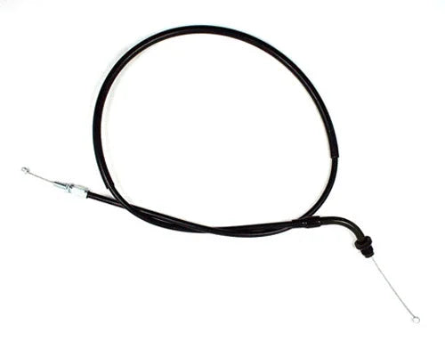 Motion Pro Black Vinyl Throttle Cable - Push - Honda 02-0103