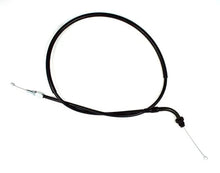 Load image into Gallery viewer, Motion Pro Black Vinyl Throttle Cable - Push - Honda 02-0103