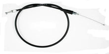 Load image into Gallery viewer, Motion Pro Black Vinyl Throttle Cable - Push - Honda 02-0220