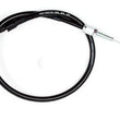 Load image into Gallery viewer, Motion Pro Black Vinyl Throttle Cable - Push - Honda 02-0233