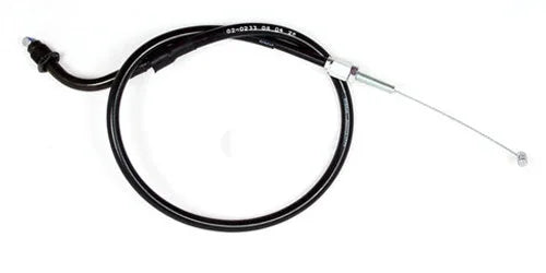 Motion Pro Black Vinyl Throttle Cable - Push - Honda 02-0233