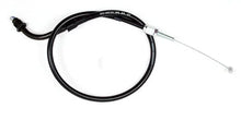 Load image into Gallery viewer, Motion Pro Black Vinyl Throttle Cable - Push - Honda 02-0233