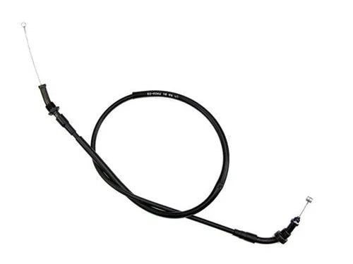 Motion Pro Black Vinyl Throttle Cable - Push - Honda 02-0240