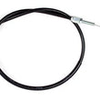 Load image into Gallery viewer, Motion Pro Black Vinyl Throttle Cable - Push - Honda 02-0250
