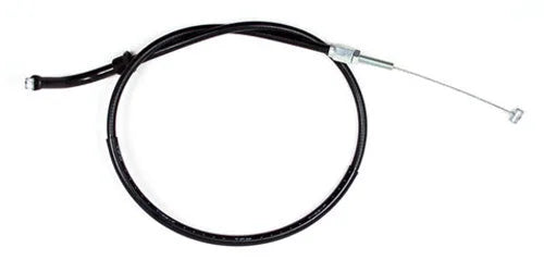Motion Pro Black Vinyl Throttle Cable - Push - Honda 02-0250