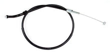Load image into Gallery viewer, Motion Pro Black Vinyl Throttle Cable - Push - Honda 02-0250